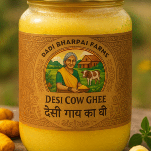 Premium Desi Cow A2 Ghee