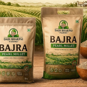 Organic Bajra (Millet)
