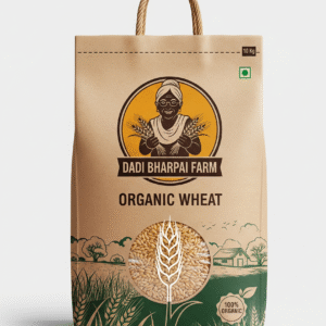 Organic Wheat